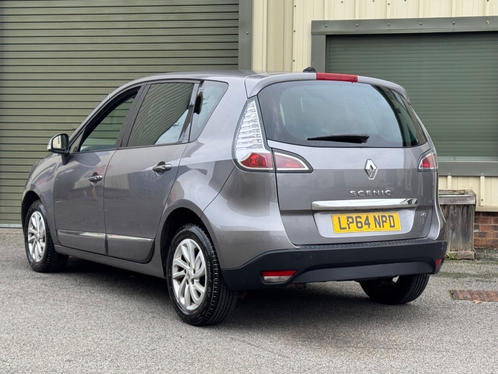 Used Renault Scenic 2015 for sale - 76961734: Photo 3