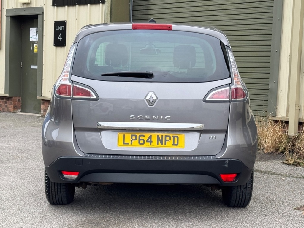 Used Renault Scenic 2015 for sale - 76961734: Photo 4