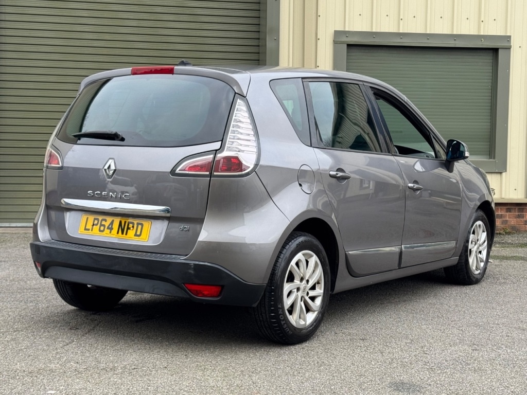 Used Renault Scenic 2015 for sale - 76961734: Photo 5