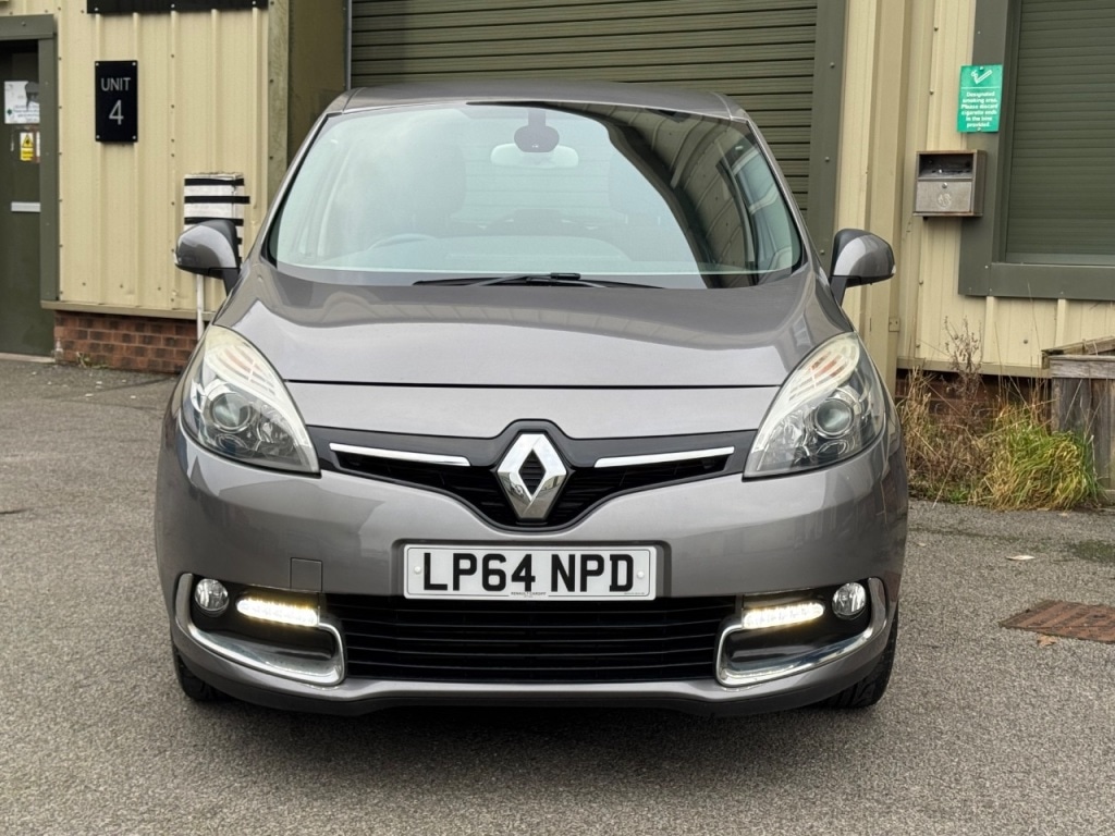 Used Renault Scenic 2015 for sale - 76961734: Photo 8
