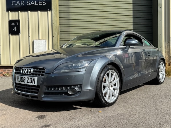 Used Audi TT 2008 for sale - 75541867: Photo 1
