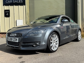 2008 - 2.0T FSI 2dr