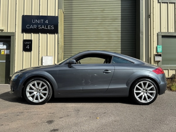 Used Audi TT 2008 for sale - 75541867: Photo 2