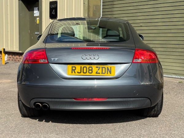 Used Audi TT 2008 for sale - 75541867: Photo 4