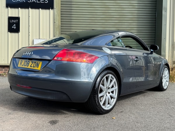 Used Audi TT 2008 for sale - 75541867: Photo 5