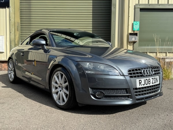Used Audi TT 2008 for sale - 75541867: Photo 7