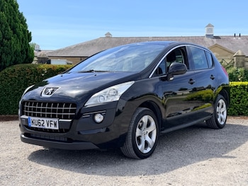 Used Peugeot 3008 2012 for sale - 78901036: Photo