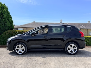 Used Peugeot 3008 2012 for sale - 78901036: Photo