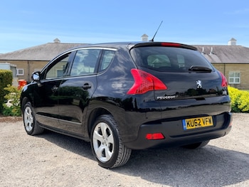 Used Peugeot 3008 2012 for sale - 78901036: Photo