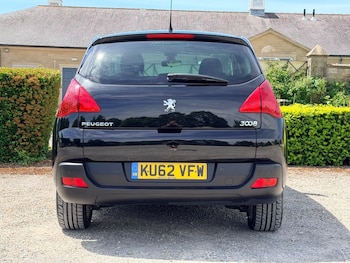 Used Peugeot 3008 2012 for sale - 78901036: Photo