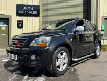 2007 - 2.5 CRDi XS 5dr Auto
