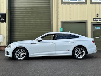 Used Audi A5 2017 for sale - 76453752: Photo