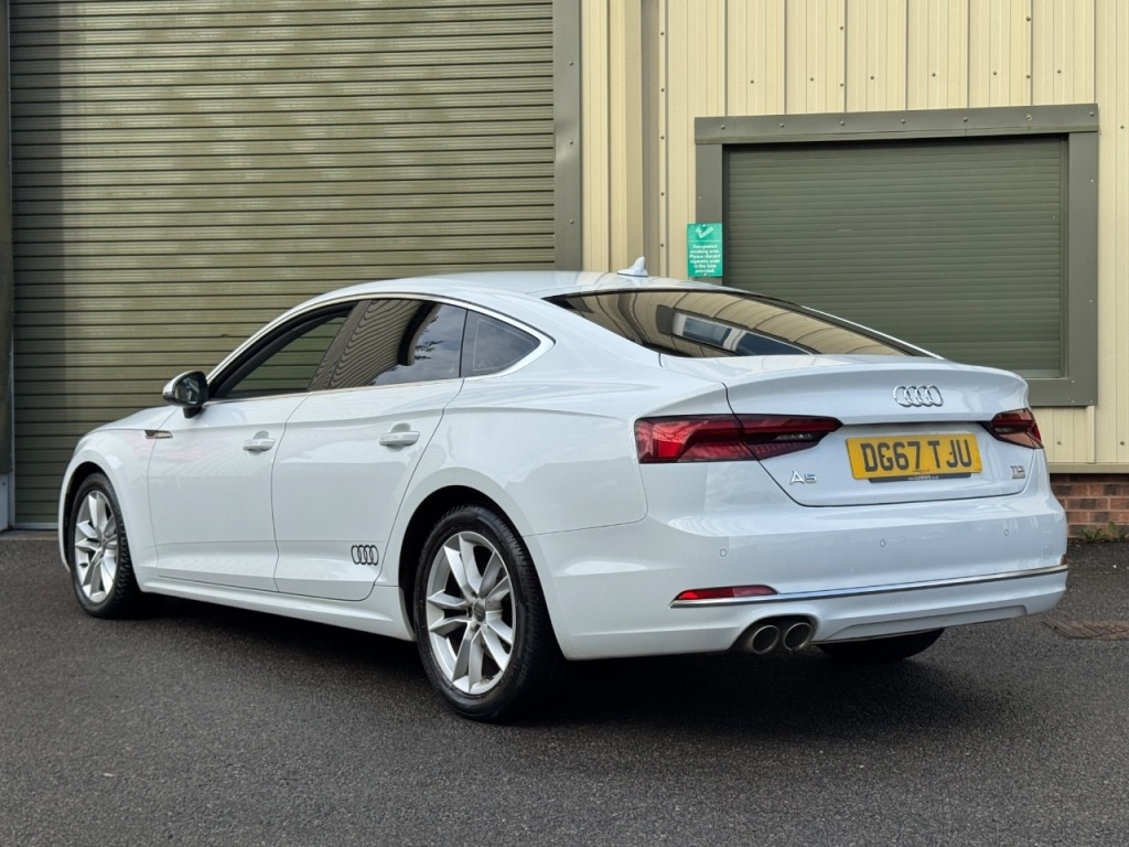 Used Audi A5 2017 for sale - 76453752: Photo 3