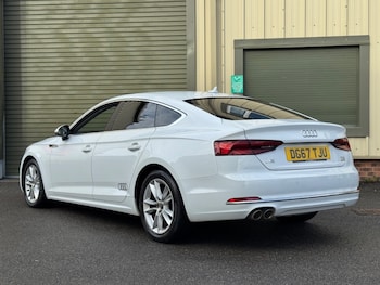 Used Audi A5 2017 for sale - 76453752: Photo