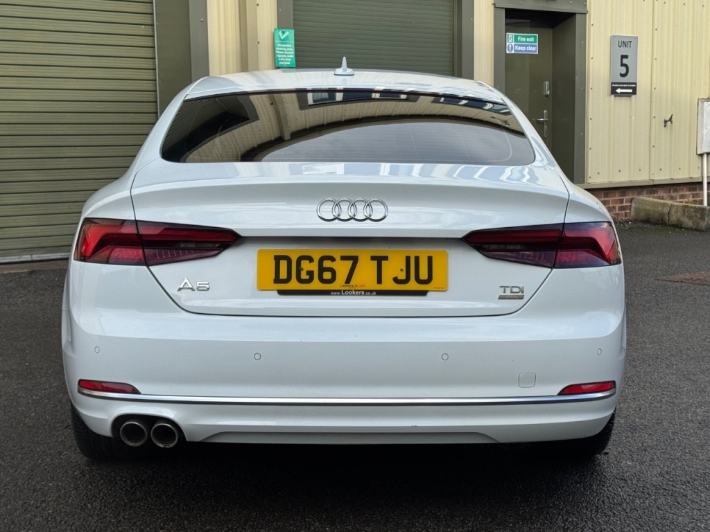 Used Audi A5 2017 for sale - 76453752: Photo 4