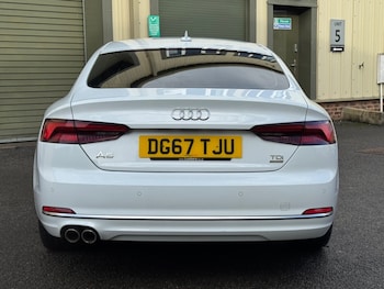 Used Audi A5 2017 for sale - 76453752: Photo