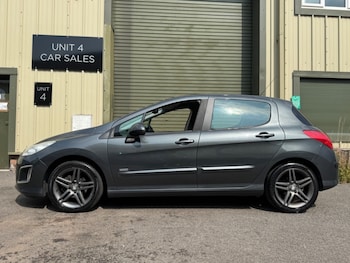 Used Peugeot 308 2013 for sale - 75474139: Photo