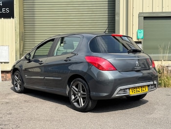 Used Peugeot 308 2013 for sale - 75474139: Photo