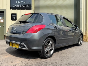 Used Peugeot 308 2013 for sale - 75474139: Photo