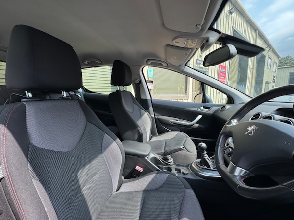 Used Peugeot 308 2013 for sale - 75474139: Photo 8