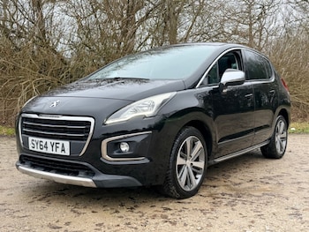Used Peugeot 3008 2015 for sale - 77399609: Photo