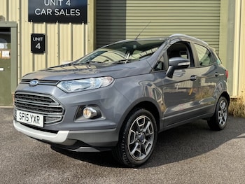 Ford - Ecosport