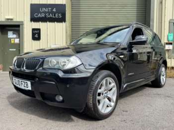 2010 - xDrive20d M Sport 5dr