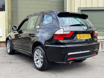 Used BMW X3 2010 for sale - 75375714: Photo