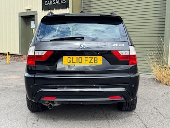Used BMW X3 2010 for sale - 75375714: Photo