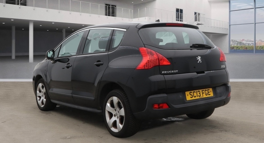 Used Peugeot 3008 2013 for sale - 77629243: Photo 3