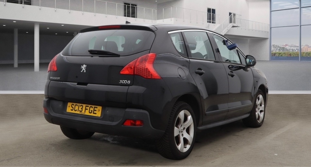 Used Peugeot 3008 2013 for sale - 77629243: Photo 4