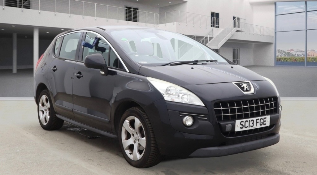 Used Peugeot 3008 2013 for sale - 77629243: Photo 6