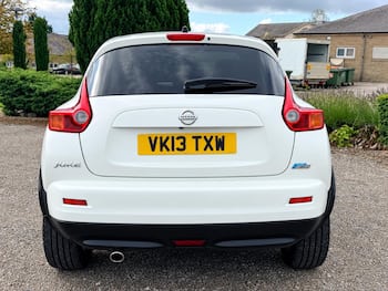 Used Nissan Juke 2013 for sale - 79826051: Photo