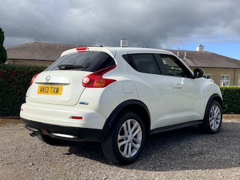 Used Nissan Juke 2013 for sale - 79826051: Photo