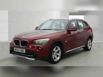 Used BMW X1 2010 for sale - 79717551: Photo