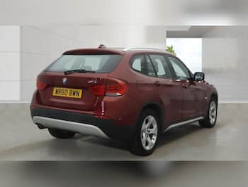 Used BMW X1 2010 for sale - 79717551: Photo