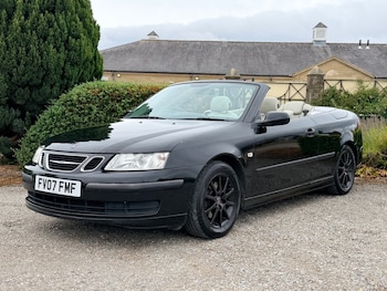 Used Saab 9-3 2007 for sale - 79560883: Photo