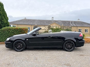 Used Saab 9-3 2007 for sale - 79560883: Photo