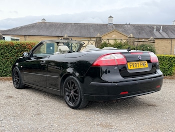 Used Saab 9-3 2007 for sale - 79560883: Photo