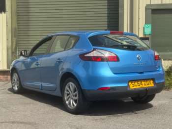Used Renault Megane 2014 for sale - 74870808: Photo