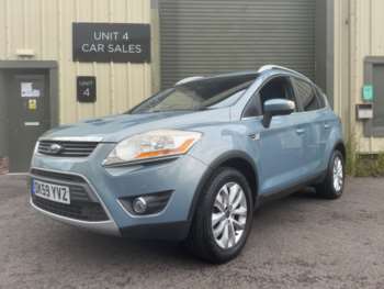 2009 - 2.0 TDCi Titanium 5dr 2WD