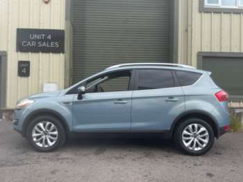 Used Ford Kuga 2009 for sale - 74857758: Photo