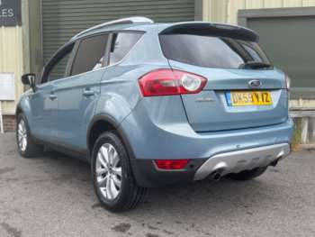 Used Ford Kuga 2009 for sale - 74857758: Photo