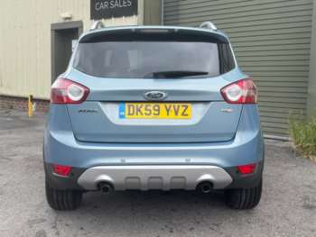 Used Ford Kuga 2009 for sale - 74857758: Photo