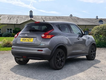 Used Nissan Juke 2014 for sale - 78755601: Photo