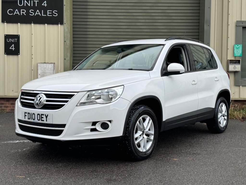 Used Volkswagen Tiguan 2010 for sale - 76329846: Photo 1