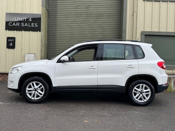 Used Volkswagen Tiguan 2010 for sale - 76329846: Photo