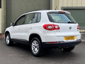 Used Volkswagen Tiguan 2010 for sale - 76329846: Photo