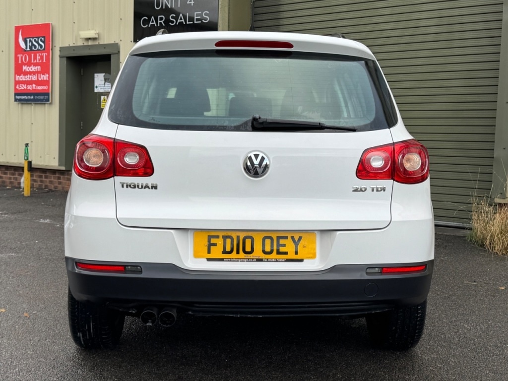Used Volkswagen Tiguan 2010 for sale - 76329846: Photo 4