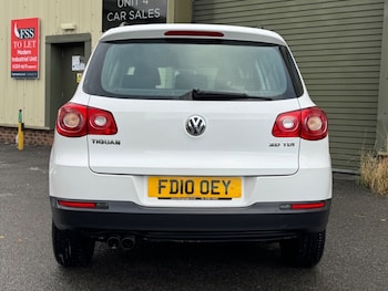 Used Volkswagen Tiguan 2010 for sale - 76329846: Photo